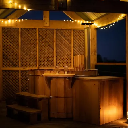 山林小屋 Les Du Lizon