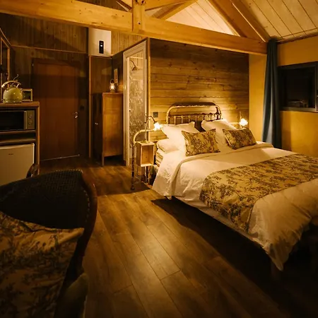 山林小屋 Les Du Lizon *