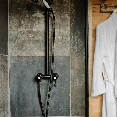 Les Du Lizon אכסניה *