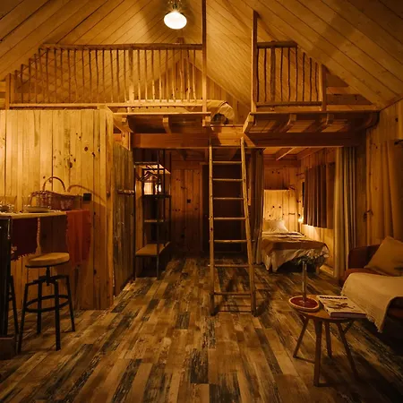 Les Du Lizon 山林小屋 *