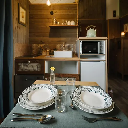 Les Du Lizon אכסניה Bernadets-Dessus