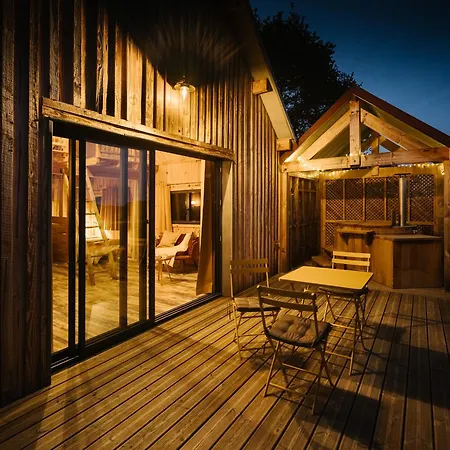 山林小屋 Les Du Lizon