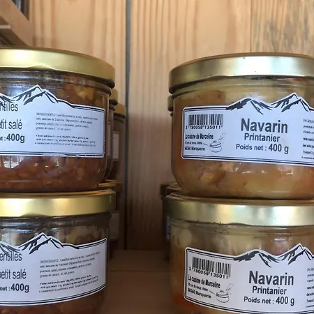 Les Du Lizon Bernadets-Dessus