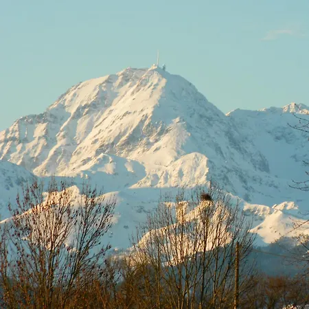 אכסניה Les Du Lizon Bernadets-Dessus