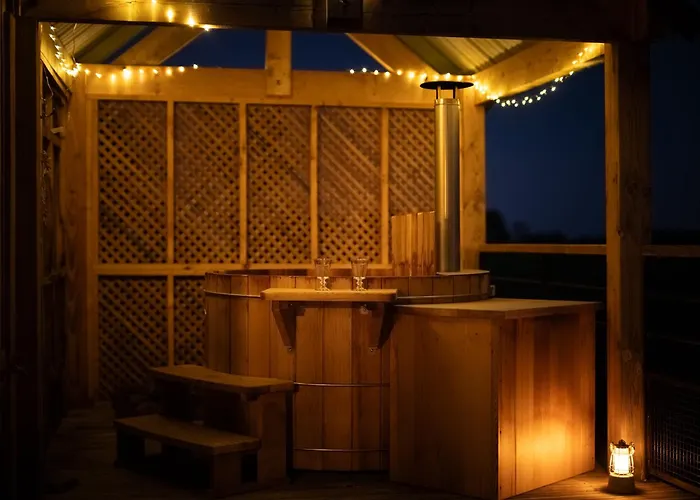 山林小屋 Les Du Lizon