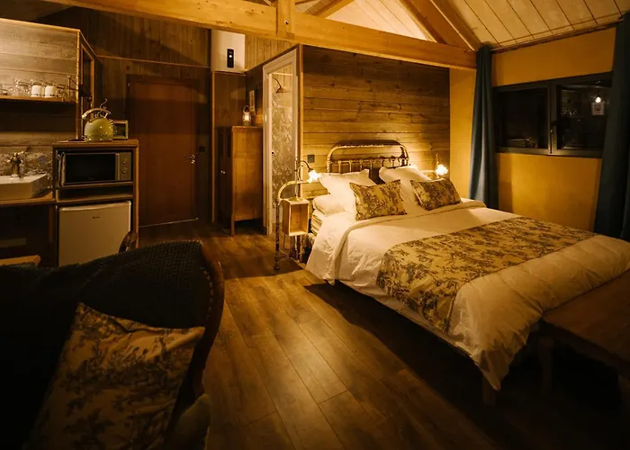 山林小屋 Les Du Lizon *