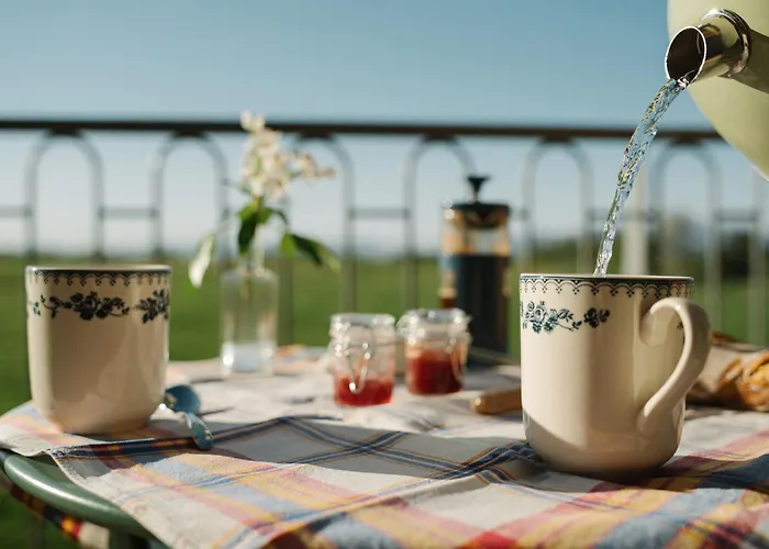 Les Du Lizon 山林小屋