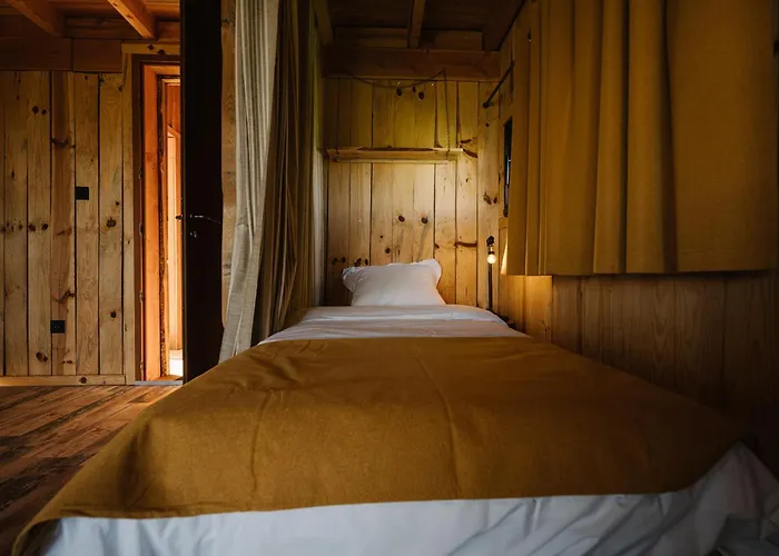 山林小屋 Les Du Lizon *