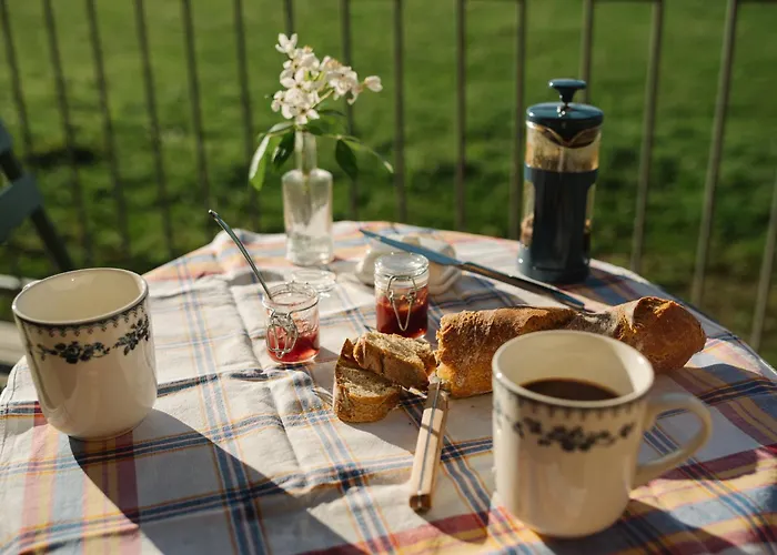 Les Du Lizon 山林小屋