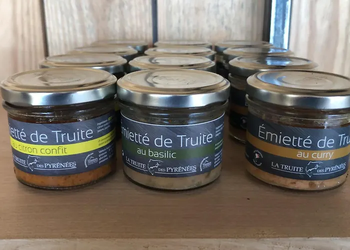 Les Du Lizon * Bernadets-Dessus