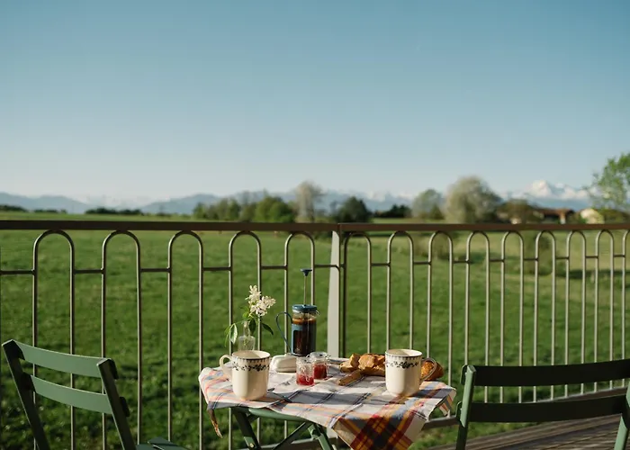 山林小屋 Les Du Lizon *