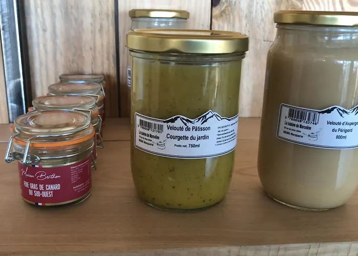 山林小屋 Les Du Lizon Bernadets-Dessus