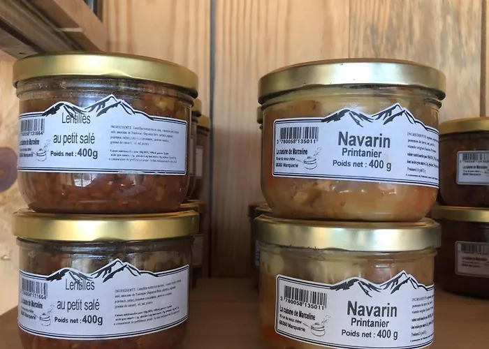 Les Du Lizon Bernadets-Dessus