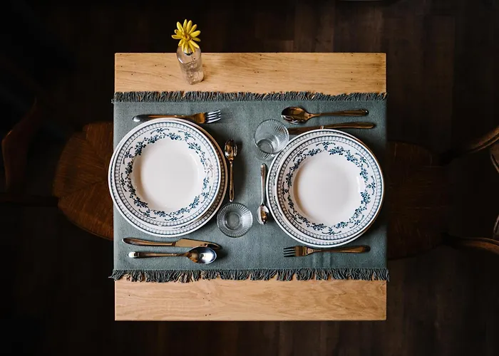 Les Du Lizon 山林小屋