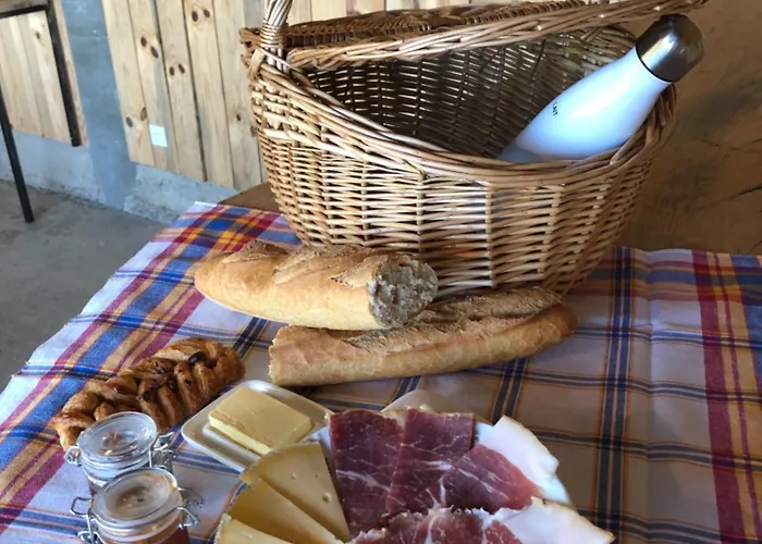 Les Du Lizon 山林小屋