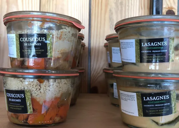 Les Du Lizon Bernadets-Dessus