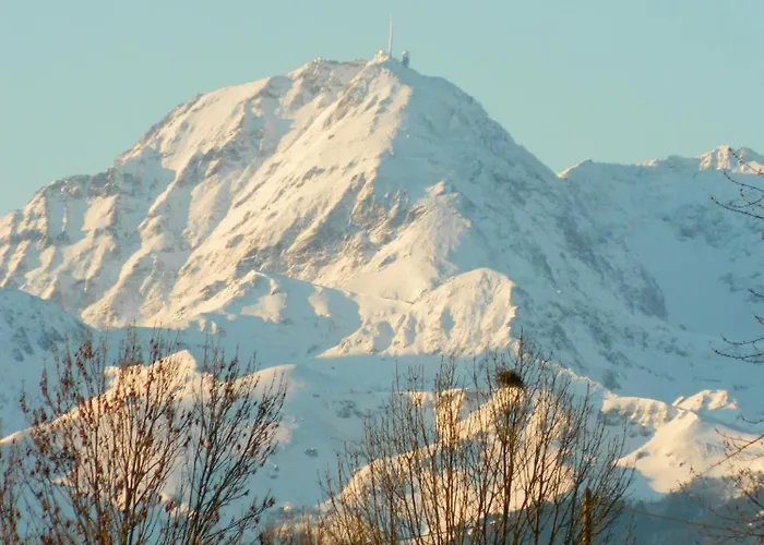 山林小屋 Les Du Lizon Bernadets-Dessus